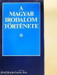 A magyar irodalom története