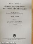 Lehrbuch und Atlas der Anatomie des Menschen III.