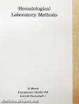 Hematological Laboratory Methods