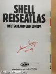 Shell Reiseatlas - Deutschland und Europa