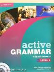 Active Grammar - CD-vel