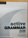 Active Grammar - CD-vel