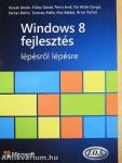 Windows 8 fejlesztés lépésről lépésre