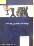 Kriminológia-Szakkriminológia