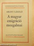 A magyar emigráció mozgalmai 