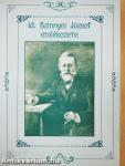 Id. Szinnyei József emlékezete