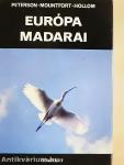 Európa madarai