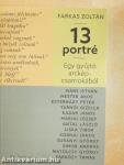 13 portré