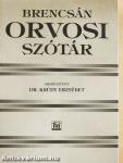Orvosi szótár