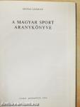 A magyar sport aranykönyve