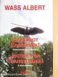Igazságot Erdélynek!