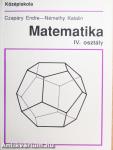 Matematika IV.