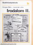 Irodalom II.