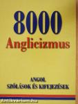 8000 anglicizmus