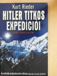 Hitler titkos expedíciói