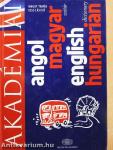 Akadémiai angol-magyar szótár