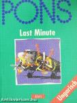 Pons Last Minute Ungarisch