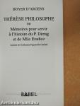 Thérése Philosophe