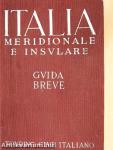 Italia Meridionale e Insulare