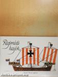 Régimódi hajók