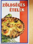 Zöldséges ételek