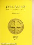 Obláció 2005. V/2