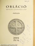 Obláció 2004. IV/4