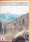 Debreceni Pozsgástár 2001/1-4.
