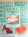 Kerti Kalendárium 2007. január-december