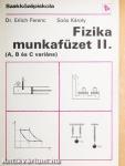 Fizika munkafüzet II.