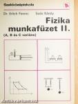Fizika munkafüzet II.