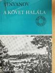 A követ halála