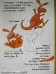 Amit a kengurukról feltétlenül tudni kell