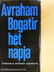 Avraham Bogatir hét napja