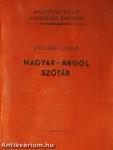 Magyar-angol szótár