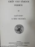 Gróf Vay Sándor munkái I-X.