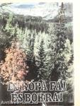 Európa fái és bokrai