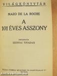 A 101 éves asszony
