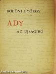 Ady az újságíró