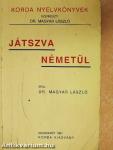 Játszva németül