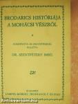 Brodarics históriája a mohácsi vészről