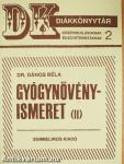 Gyógynövényismeret II.