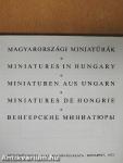 Magyarországi miniatúrák