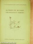Alfred de Musset válogatott versei