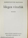 Idegen vitorlák