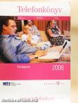 Telefonkönyv - Budapest 2008