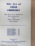 The Art of Cold Cookery