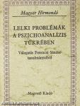Lelki problémák a pszichoanalízis tükrében