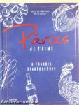 Párizs Je t'aime