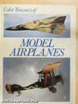 Color Treasury of Model Airplanes